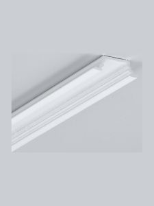 LED Profil GROOVE10.v2 - 3m - Vit