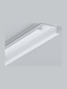 LED Profil GROOVE14.v2 - 1m - Vit