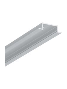 LED Profil GROOVE14.v2 - 3m - Anodiserad
