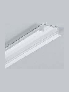 LED-profil GROOVE14.v2 - 4m - Vit