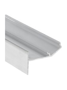 LED Profil GLOW12 UP - 4m - Raw