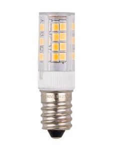 E14 - SPL Tubular Compact - Klar - 330lm - 2700K - CRI 82 - Triac dimbar