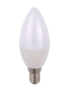 E14 - SPL Kronljus - Opal - 470lm - 2700K - CRI 80 - Dimbar