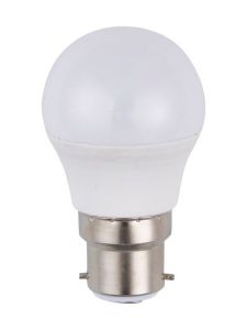 Ba22d - SPL General VR 12-60V - Opal - 250lm - 3000K - CRI 82