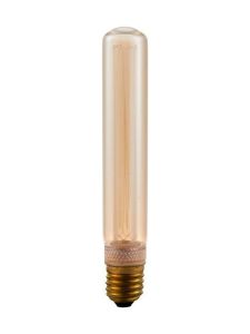 E27 - SPL Vintage Tube - Amber - 50lm - 1800K - CRI 82 - Dimbar