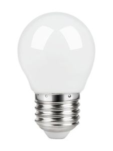 E27 - SPL Ball E27 - Frostad - 250lm - 2700K - CRI 82 - Dimbar