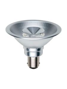 Ba15d - SPL Spot AR70 - Klar - 440 lm - 2000 K-2800 K - CRI 95 - Dimbar*