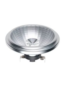 G53 - SPL AR111 - 10° - Klar - 750 lm - 3000 K - CRI 92 - Dimbar*