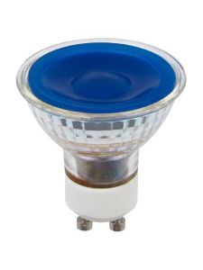 GU10 - SPL Color - Blå - 25lm