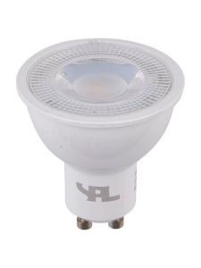 GU10 - SPL Spot GU10 Dimmable - Klar - 450lm - 2700K - CRI 82