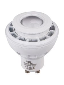 GU10 - SPL Dim To Warm - Klar - 210lm - 2000K-2800K - CRI 85 - Dimbar