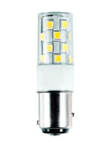 Bay15d - SPL Navigation Led - Klar - 380lm - 6500K - CRI 80