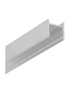 LED-profil LEVEL12 - 1m - Raw