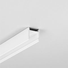 LED-profil LEVEL12 - 3m - Vit