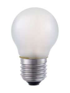 E27 - SPL Ball E27 - Frostad - 320lm - 2500K - CRI 93 - Dimbar