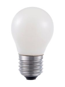 E27 - SPL Ball E27 - Opal - 250lm - 2500K - CRI 93 - Dimbar
