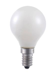 E14 - SPL Ball E14 - Opal - 310lm - 2500K - CRI 93 - Dimbar