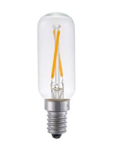 E14 - SPL Tubular T25 - Klar - 120lm - 2500K - CRI 93 - Dimbar