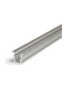 Aluminiumprofil - Model D - Alu