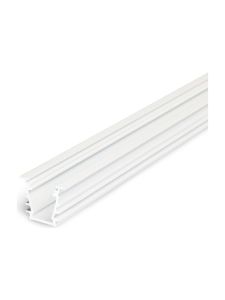 Aluminiumprofil - Model D - Vit
