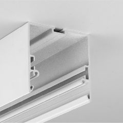 LED-profil PHIL.v2 - 2m - Vit