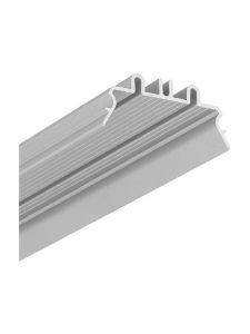 LED-profil PHIL.v2 Tillägg - 2m - Anodiserad