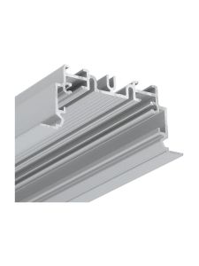 LED Profil PHIL.v2 RECESSED - 2m - Anodiserad