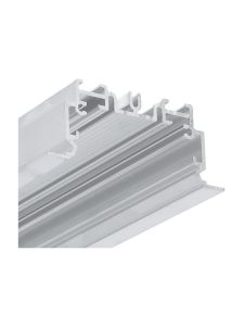 LED Profil PHIL.v2 RECESSED - 4m - Raw