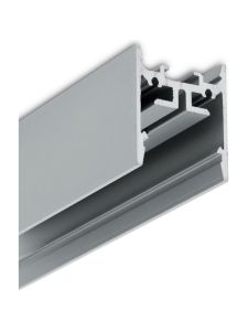 LED-profil PIXY20-01 - 1m - anodiserad