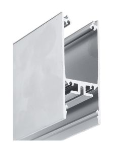 LED-profil PIXY20-02 - 4m - raw