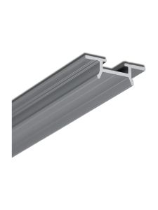 LED-profil PIXY20-03 - 2m - anodiserad