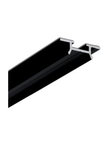 LED-profil PIXY20-03 - 2m - svart