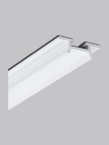 LED Profil PIXY20-03 - 4m - Vit