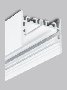 LED Profil PIXEL33-01 - 2m - Vit