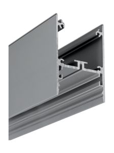LED Profil PIXEL33-02 - 1m - Anodiserad