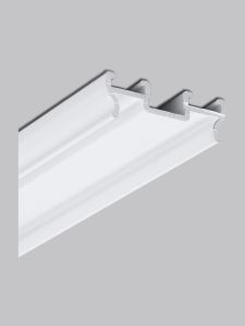 LED Profil PIXEL33-03 - 2m - Vit