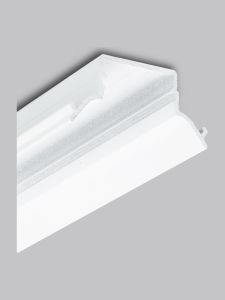 LED-profil PIXEL33-04 - 2m - vit