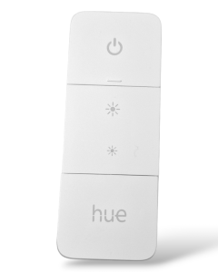 Osynligt fäste till Hue Dimmer Switch V2
