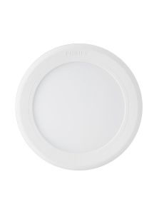 Philips Hadron LED-panel - SceneSwitch - Vit - Ø14 cm