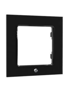 Shelly - Wall Frame 1 - Svart