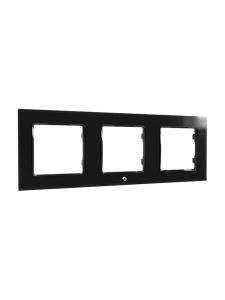 Shelly - Wall Frame 3 - Svart