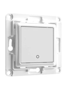 Shelly - Wall Switch 1 - Vit