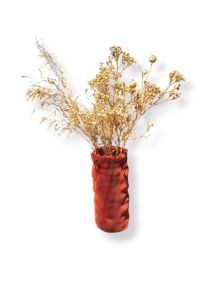 Simiu - CLAYLA Lamellvas - Terracotta - 20 cm