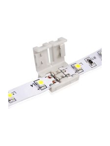 Enfärgad LED SmartClip - 10 mm