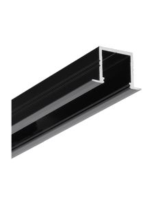 LED-profil SMART-IN16 - 2m - Svart
