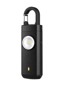 Vargalarm - 130 dB - LED-ljus - Laddningsbart