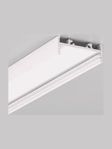 LED-profil VARIO30-01 - 2m - vit
