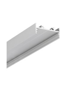 LED-profil VARIO30-01 - 2m - anodiserad