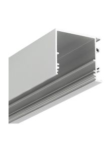 LED-profil VARIO30-03 - 3m - anodiserad