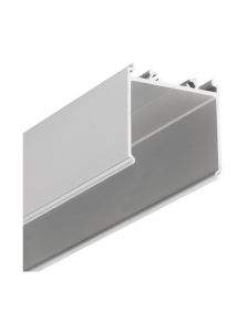 Nätaggregatsprofil VARIO30-08 - 4m - Anodiserad